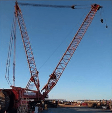 2009 Manitowoc 18000