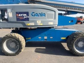 2015 Genie S-85 Telescopic Boom