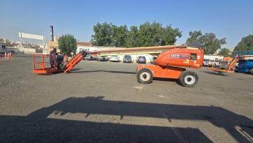 2014 JLG 660SJ Telescopic Boom