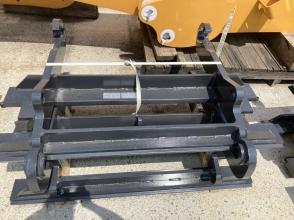 Radlader Palettengabel