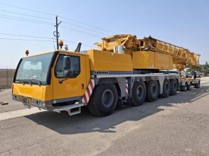2007 Liebherr LTM1160-5.1 All Terrain