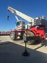 2009 Link-Belt RTC8090 II Rough Terrain