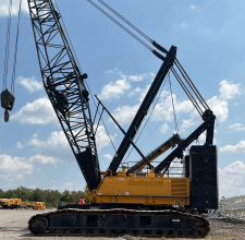 2006 Terex HC-275 Conventional Crawler