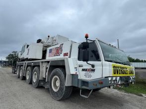 2009 Tadano ATF220 G5 All Terrain Crane