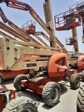 2014 JLG 450AJ Articulated Boom