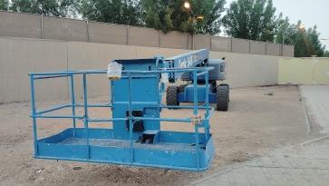 2015 Genie S-85 Telescopic Boom