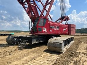 1998 Manitowoc 888 S2 Conventional Crawler