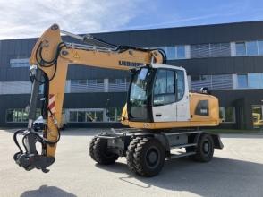 Liebherr A 920 Litronic