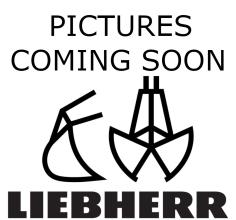 Liebherr HD Tieflöffel 2.100mm