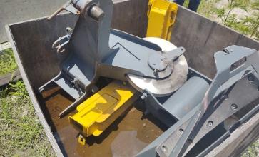 GMK 5240Boom point assembly