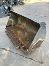 LIEBHERR Erdbauschaufel 1.900 mm 0,8m³