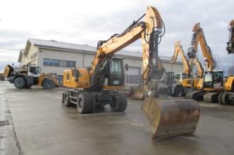 Liebherr A 920 Litronic