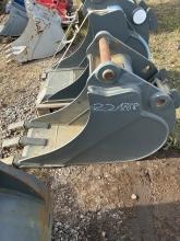 Liebherr Tieflöffel 500mm