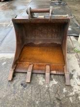 Liebherr Tieflöffel 1.050mm