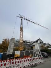 Liebherr Turmdrehkran 53 K