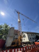 Liebherr Turmdrehkran 34 K