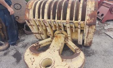 300 Ton Hook Block