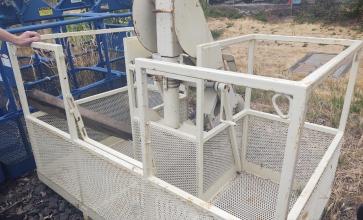 National Boom Truck Man basket 2 each