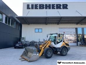 Liebherr L 506 Compact