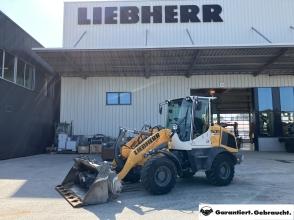 Liebherr L 509 Stereo