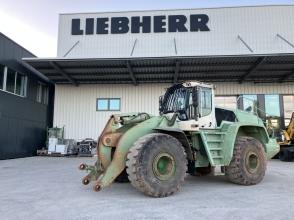 Liebherr L 586 XPower