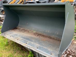Liebherr Leichtgutschaufel 2500 - 2,00m³