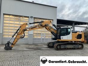 Liebherr R 922 Litronic