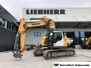 Liebherr R 926 Compact Litronic