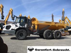 Liebherr TA 230 Litronic