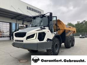 Liebherr TA 230 Litronic