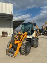 Liebherr L 507 Stereo