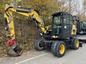 Yanmar B95W