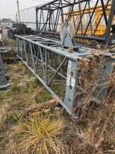 Grove RT890E Lattice Extension Insert