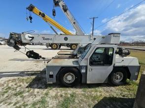 2009 Grove YB4409-2 Carry Deck