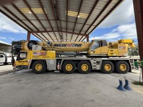 2014 Grove GMK5275 All Terrain Crane