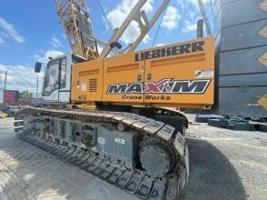 2006 Liebherr LR1100 Conventional Crawler
