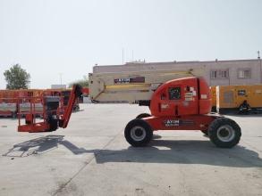 2014 JLG 450AJ Articulated Boom