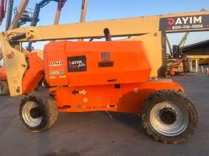 2014 JLG 800AJ Articulated Boom