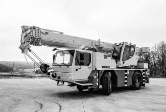 2000 LIEBHERR LTM 1040/1