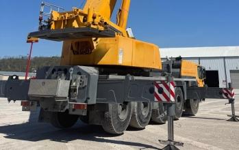 2008 Liebherr LTM1130-5.1 All Terrain Crane