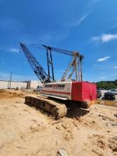 1999 Link-Belt LS-138H2 Conventional Crawler