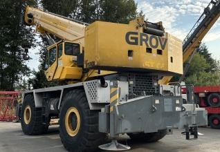 2009 Grove RT9130E Rough Terrain