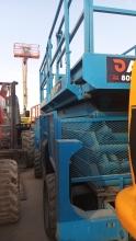 2014 Genie 5390RT Diesel Scissor Lift
