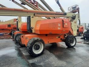 2014 JLG 800AJ Articulated Boom