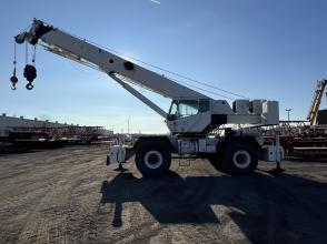 2006 Grove RT640E Rough Terrain