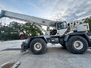 2006 Terex RT665