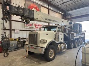 2016 National NBT50128 Hydraulic Truck Crane