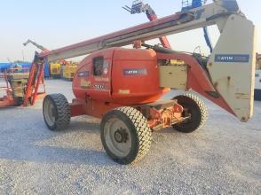 2013 JLG 600AJ Articulated Boom