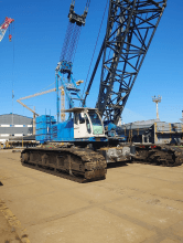2004 Kobelco SCX2500