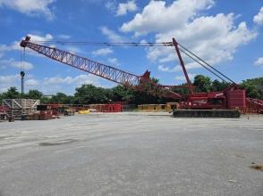 2000 Manitowoc 888 S2 Conventional Crawler